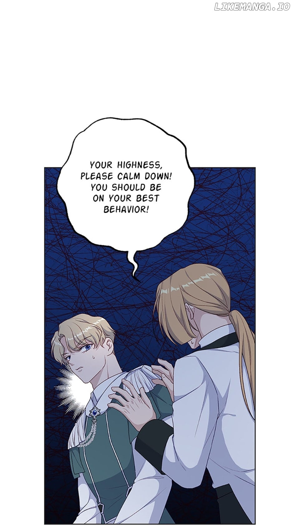 The Archvillain's Young Patron Chapter 53 - page 42