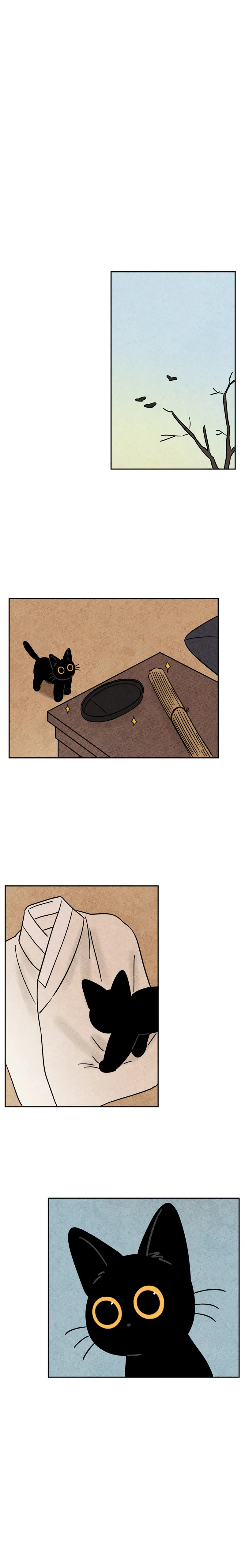 The Tale Of Goldiluck, The Black Kitten Chapter 55 - page 16