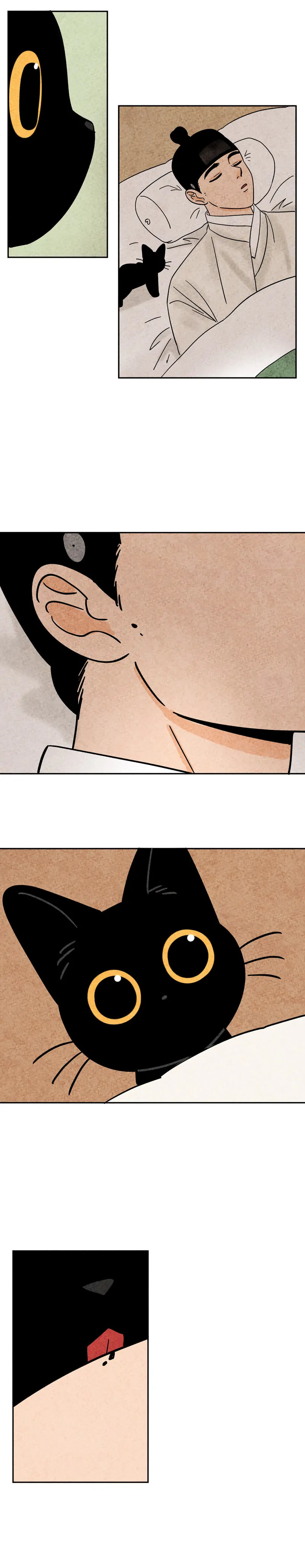 The Tale Of Goldiluck, The Black Kitten Chapter 55 - page 17