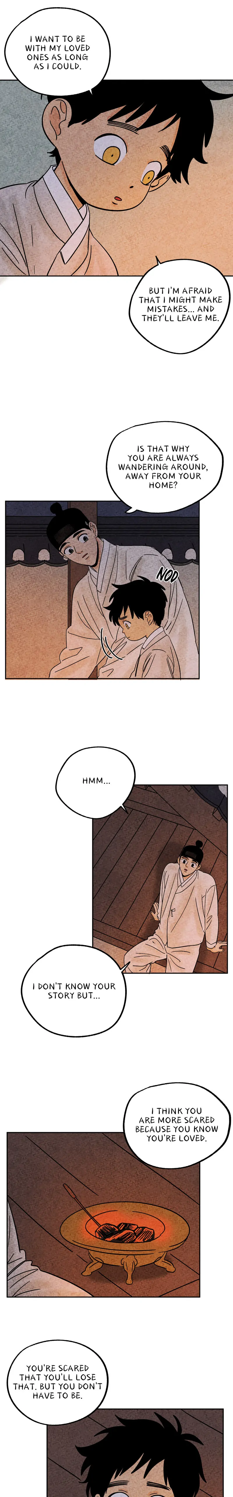 The Tale Of Goldiluck, The Black Kitten Chapter 55 - page 7
