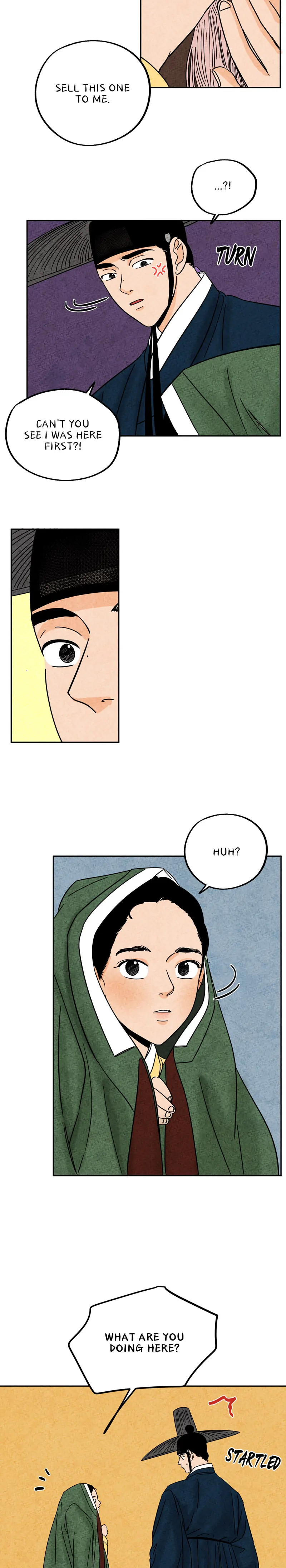 The Tale Of Goldiluck, The Black Kitten Chapter 56 - page 2