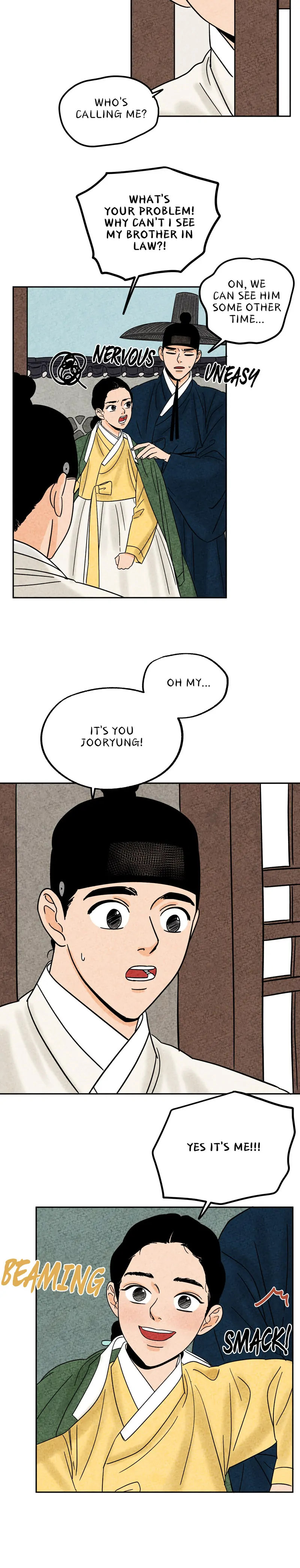 The Tale Of Goldiluck, The Black Kitten Chapter 56 - page 15