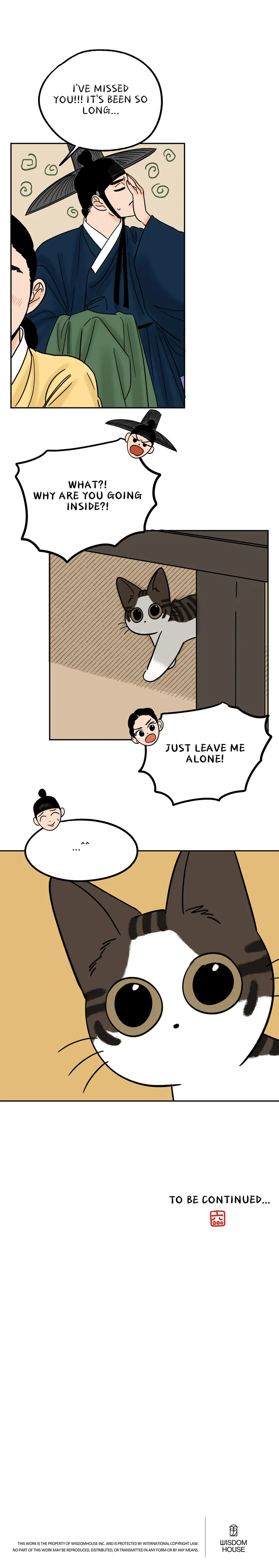 The Tale Of Goldiluck, The Black Kitten Chapter 56 - page 16