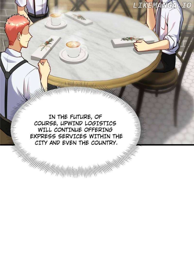 Losing Money To Be A Tycoon Chapter 95 - page 33