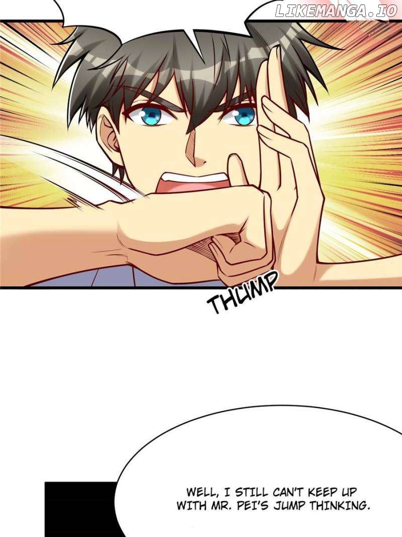 Losing Money To Be A Tycoon Chapter 95 - page 6