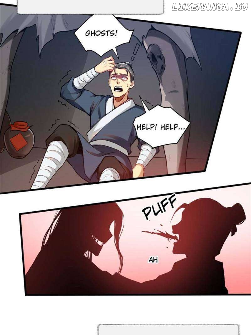Losing Money To Be A Tycoon Chapter 98 - page 4