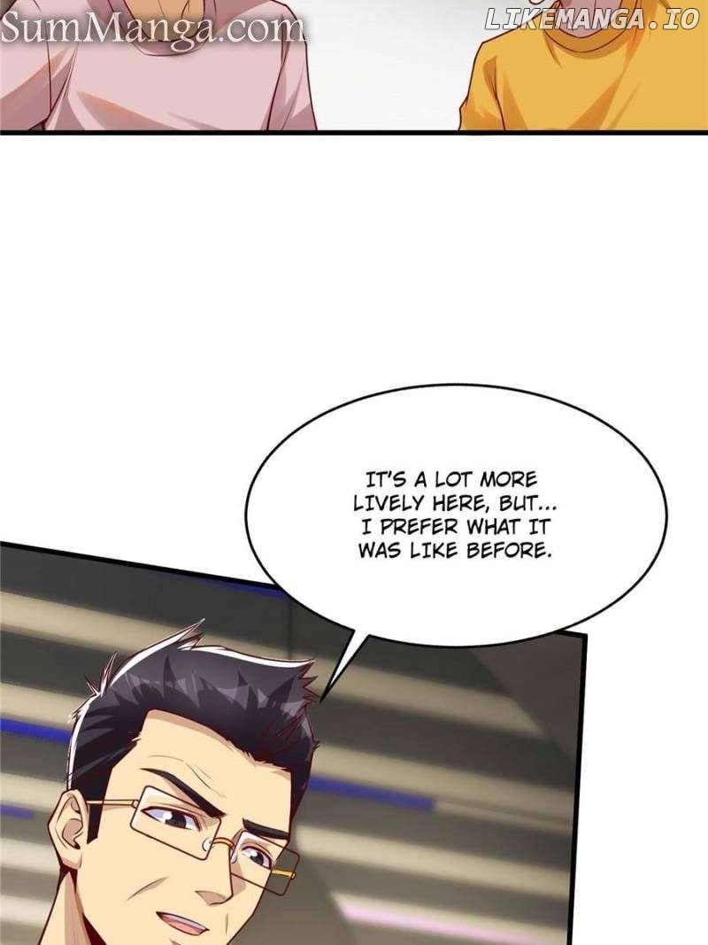 Losing Money To Be A Tycoon Chapter 98 - page 35