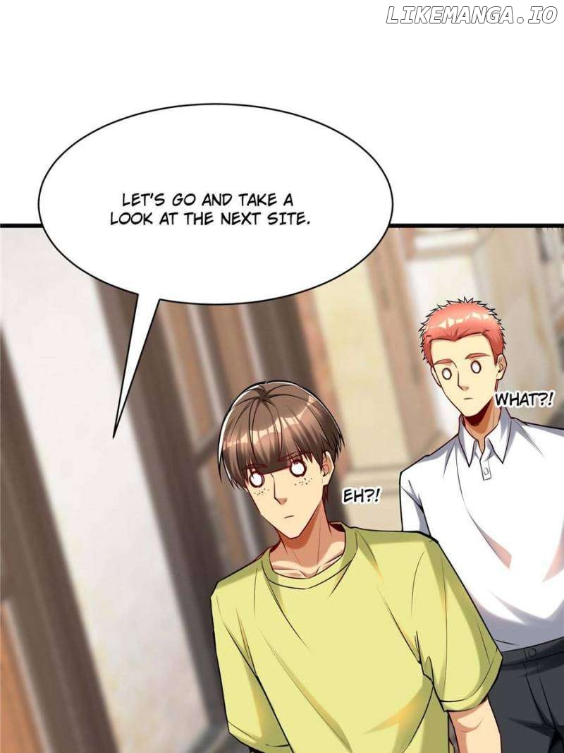 Losing Money To Be A Tycoon Chapter 100 - page 56
