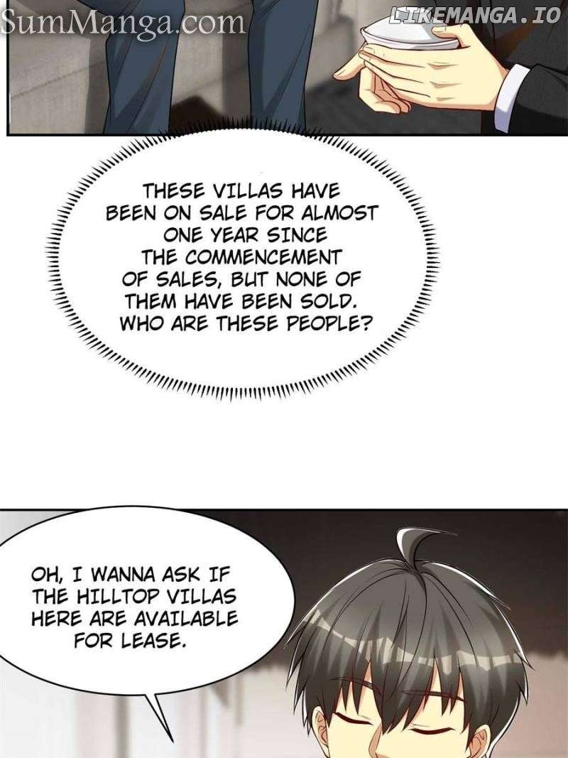 Losing Money To Be A Tycoon Chapter 101 - page 19