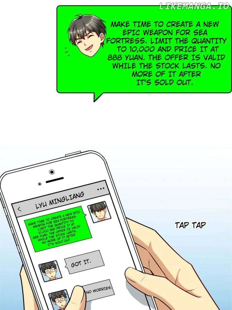 Losing Money To Be A Tycoon Chapter 101 - page 77