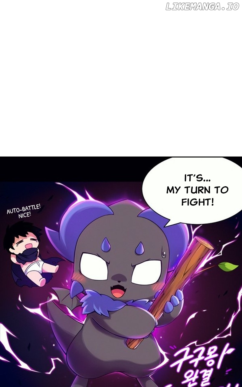 +99 Wooden stick Chapter 87 - page 92