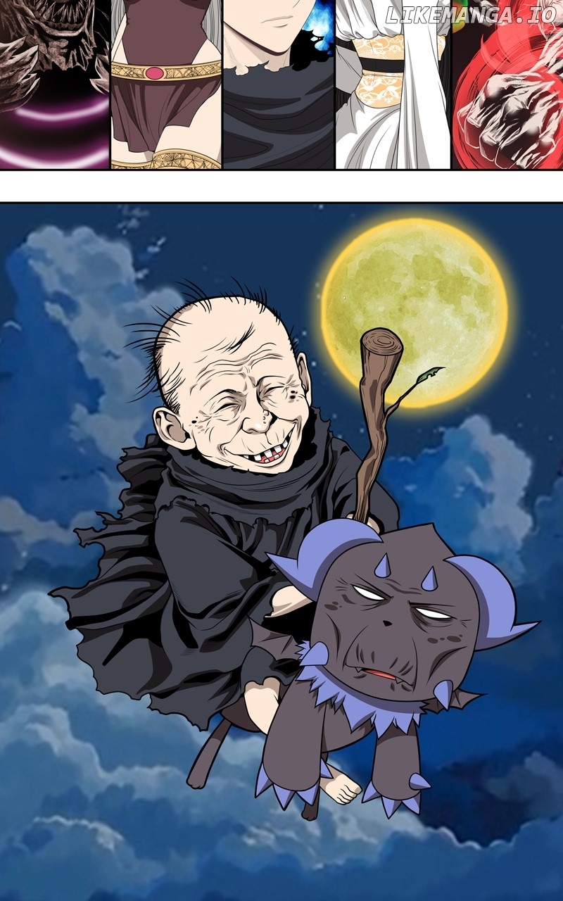 +99 Wooden stick Chapter 87 - page 131