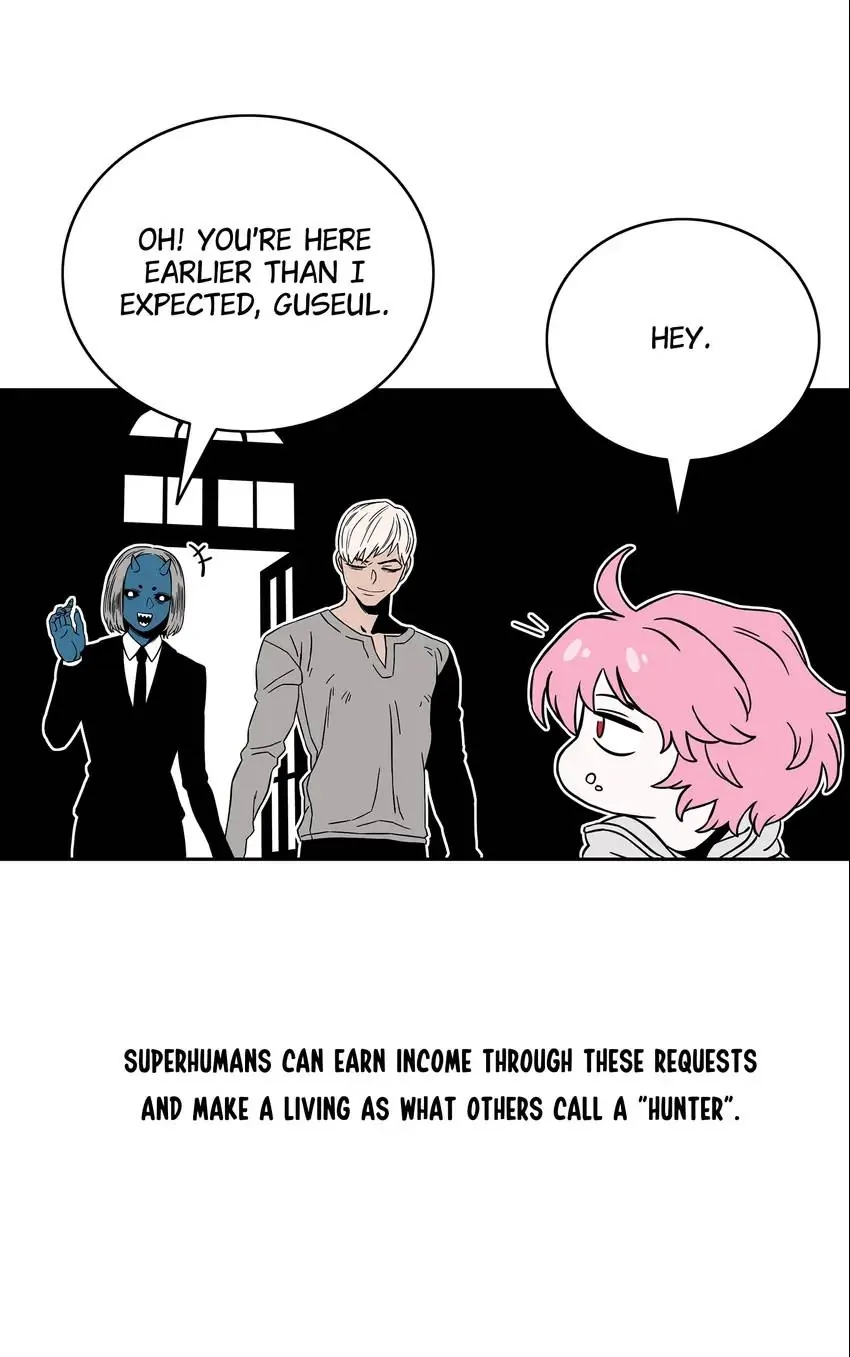 Evil Hunter Chapter 52 - page 20