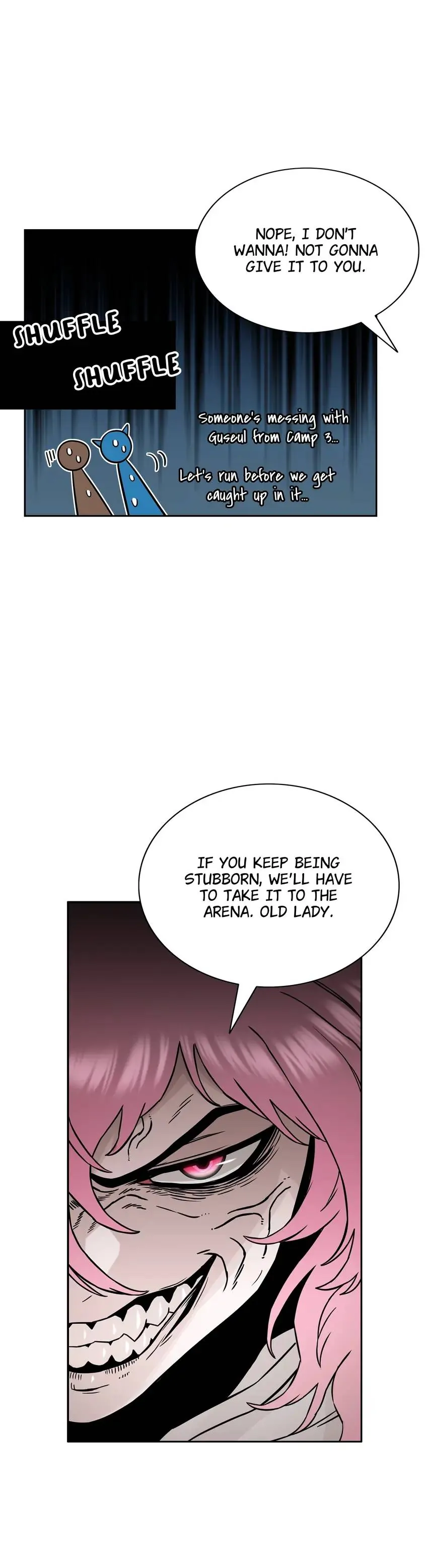Evil Hunter Chapter 52 - page 37