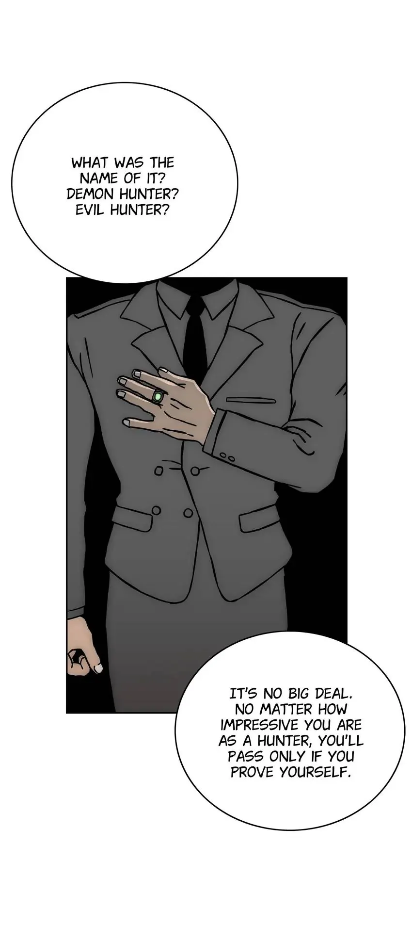 Evil Hunter Chapter 52 - page 63