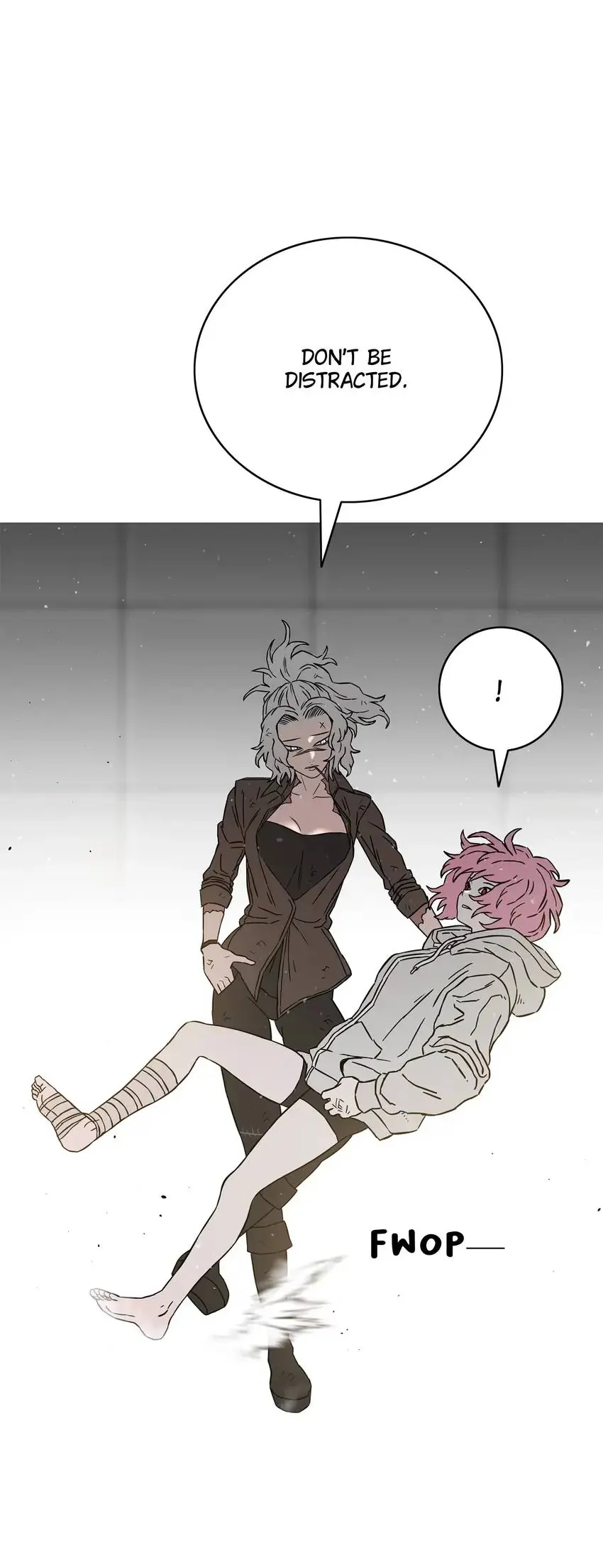 Evil Hunter Chapter 53 - page 17
