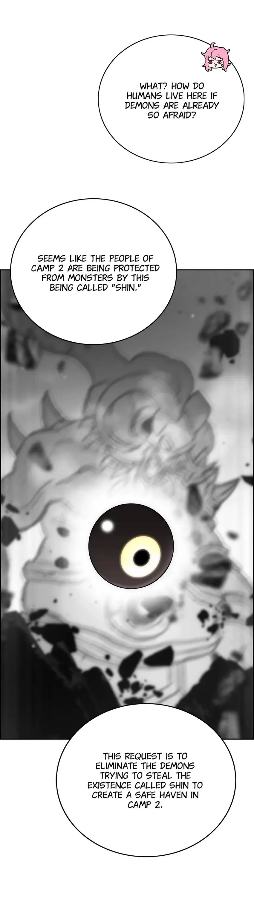 Evil Hunter Chapter 54 - page 19