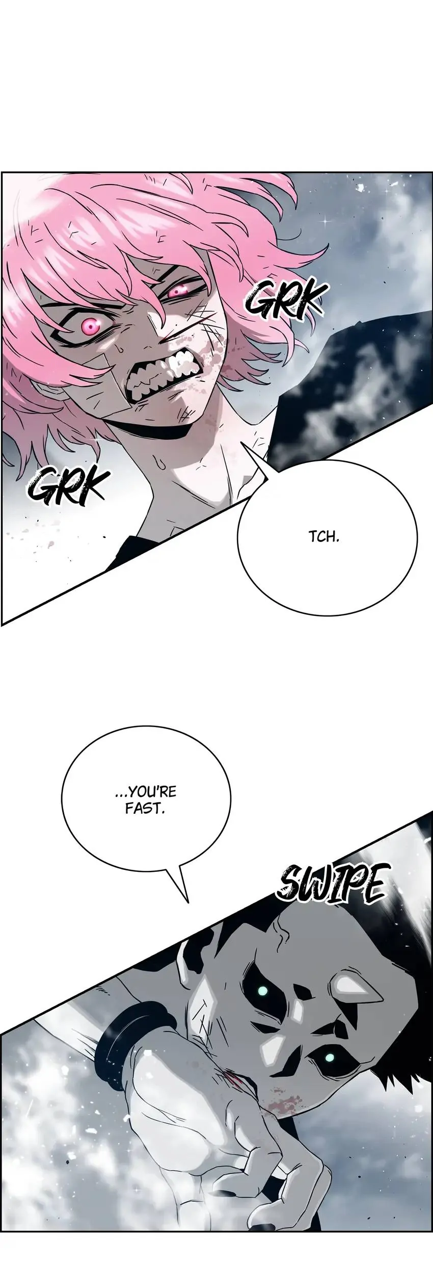 Evil Hunter Chapter 55 - page 12