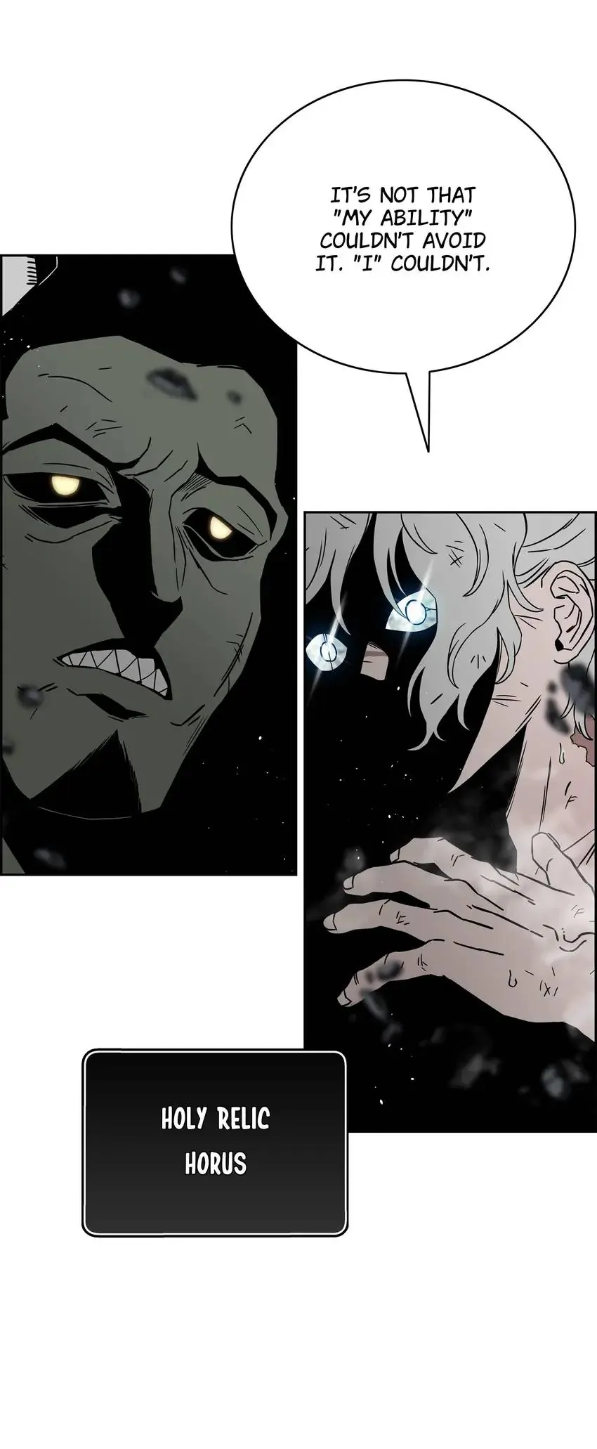 Evil Hunter Chapter 55 - page 55