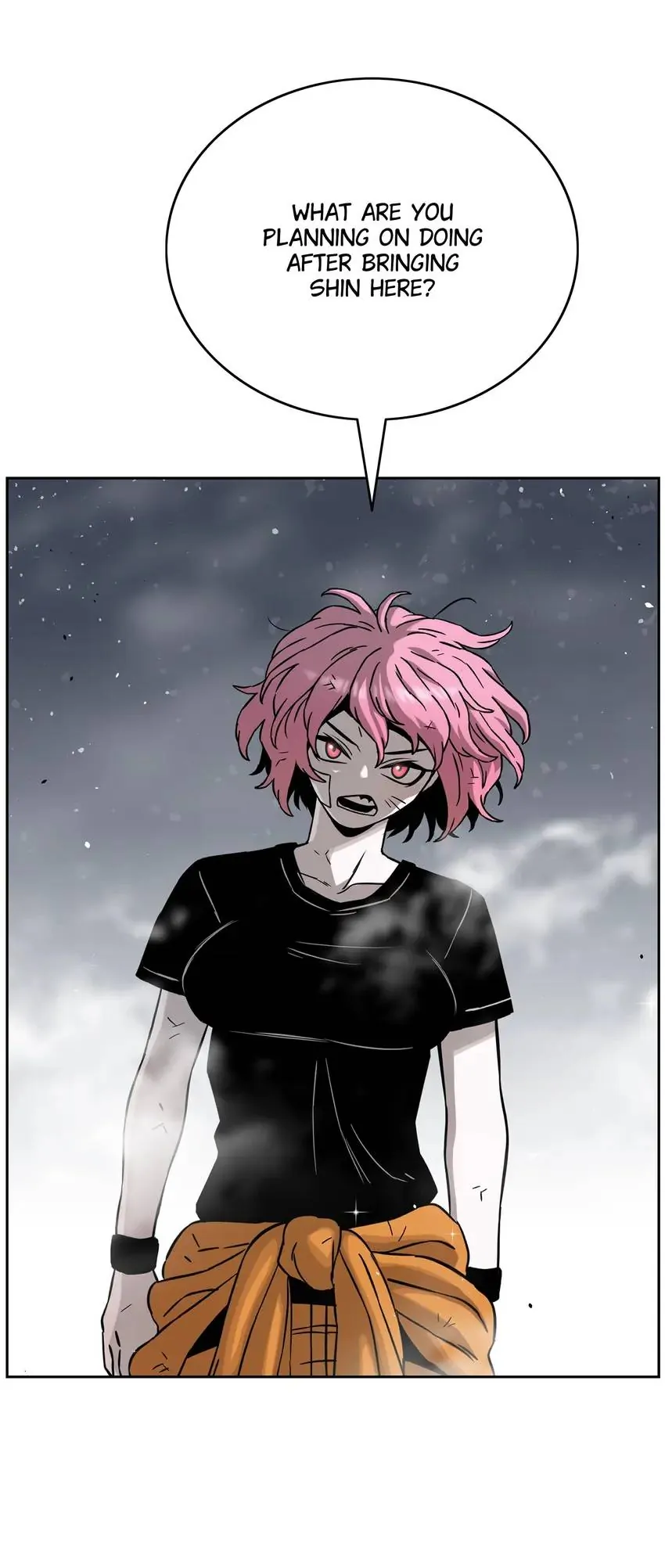 Evil Hunter Chapter 55 - page 5