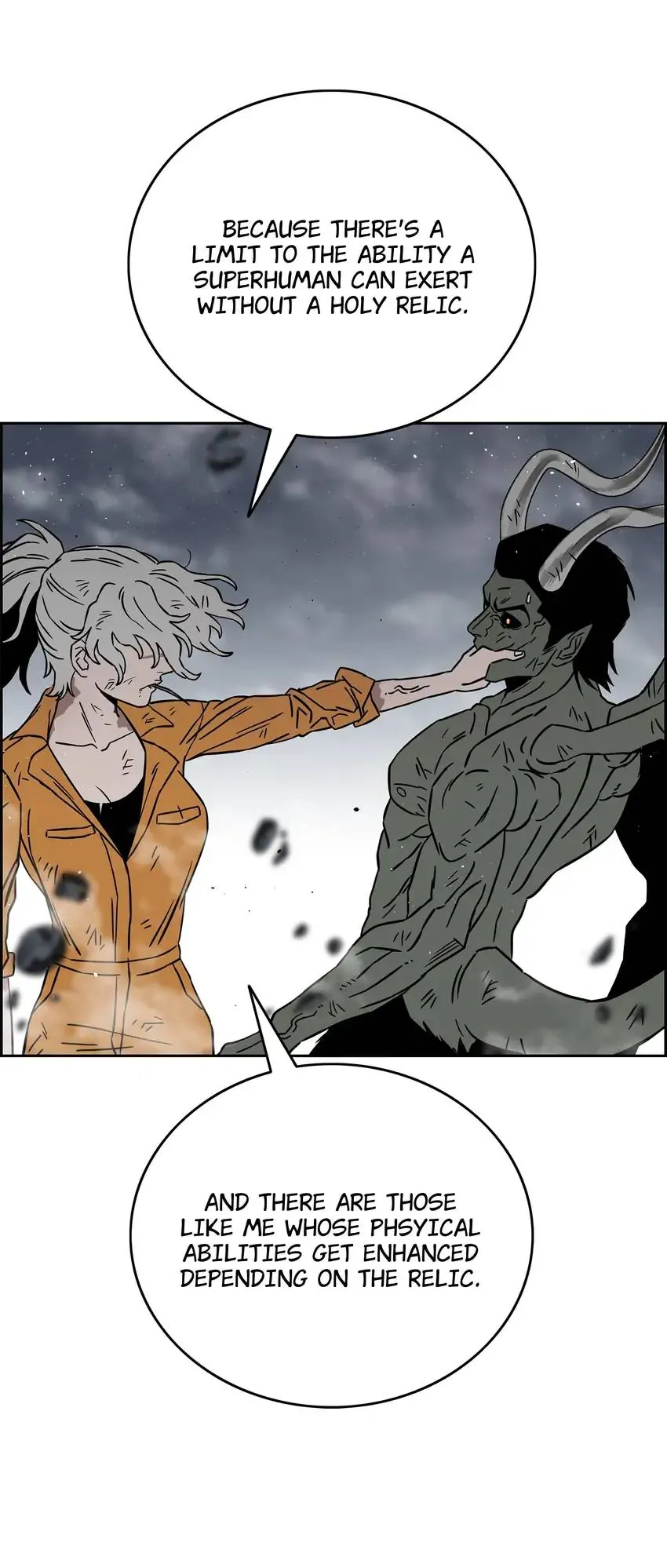 Evil Hunter Chapter 55 - page 59