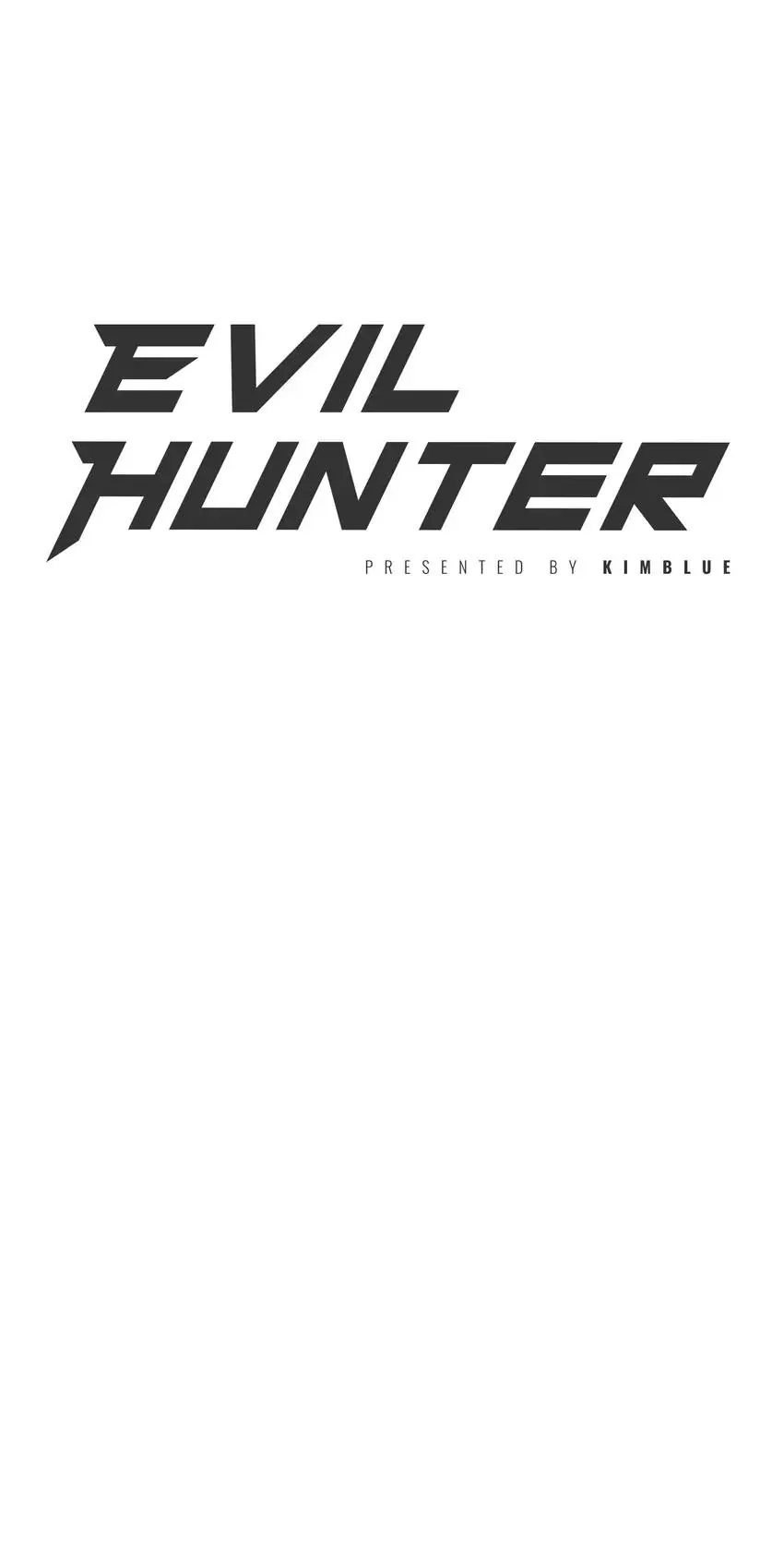 Evil Hunter Chapter 56 - page 1