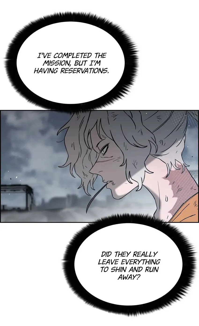 Evil Hunter Chapter 56 - page 53