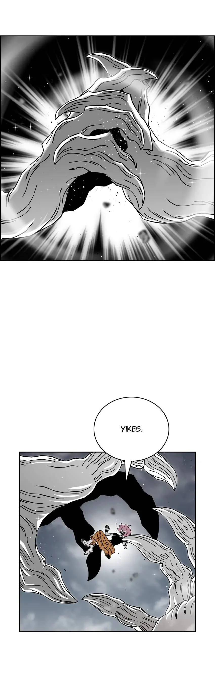 Evil Hunter Chapter 58 - page 46