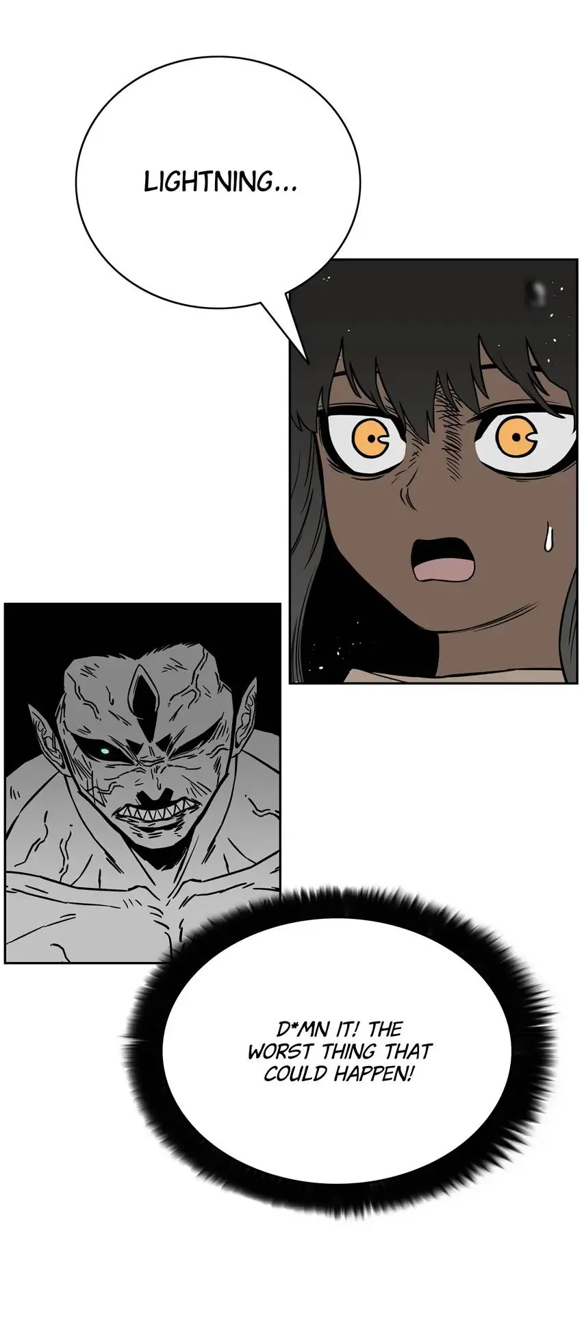Evil Hunter Chapter 58 - page 61