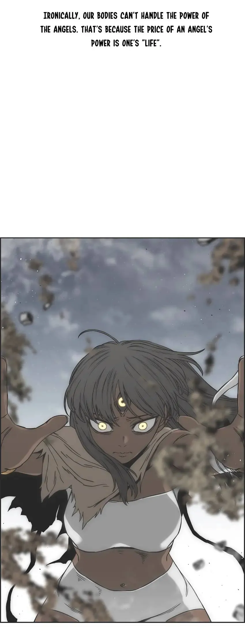 Evil Hunter Chapter 59 - page 13