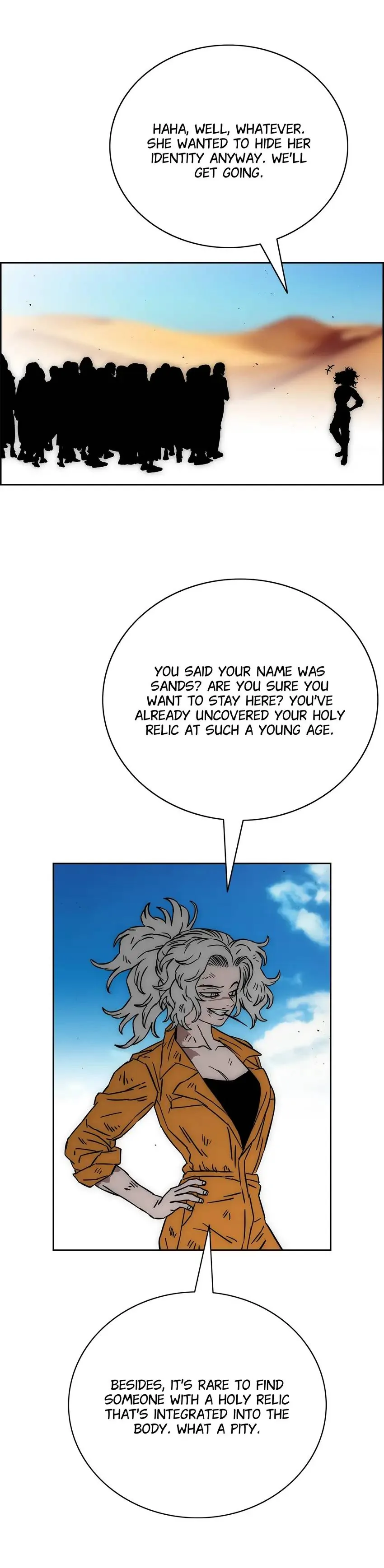 Evil Hunter Chapter 59 - page 19