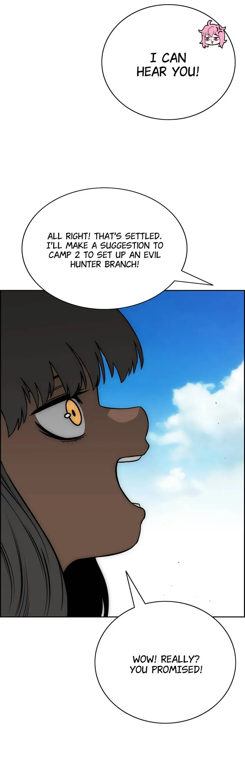 Evil Hunter Chapter 59 - page 22