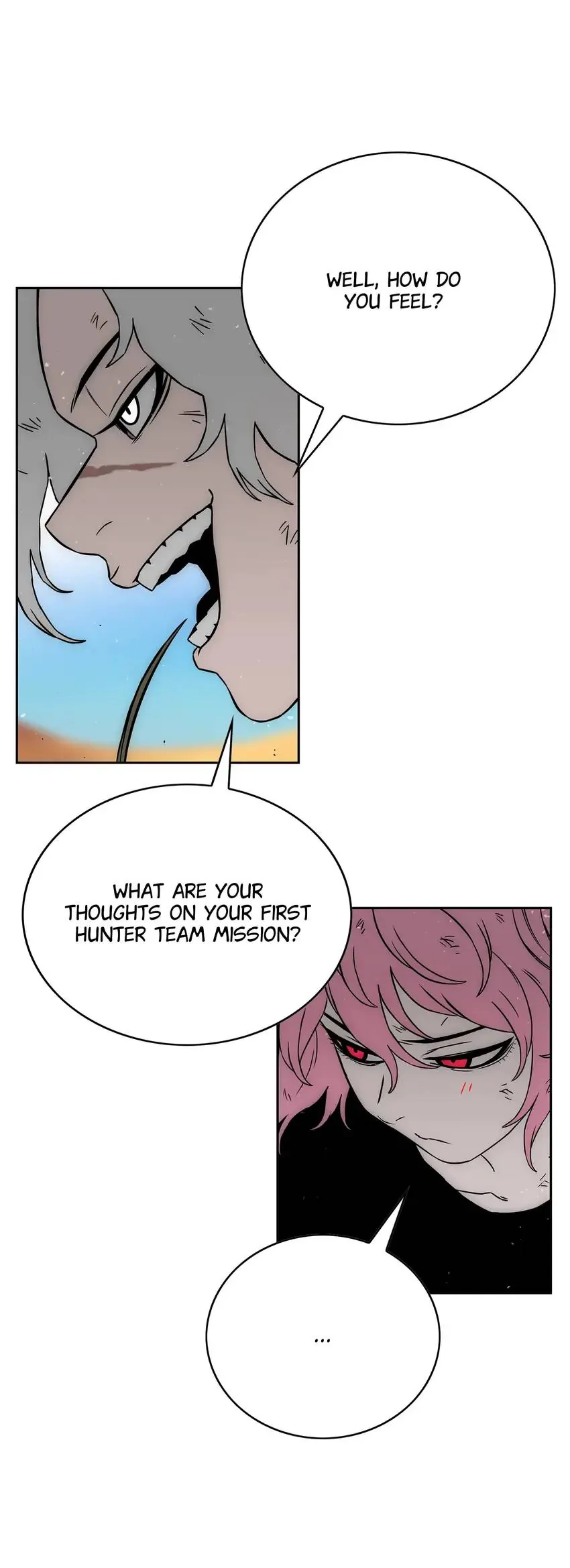 Evil Hunter Chapter 59 - page 29