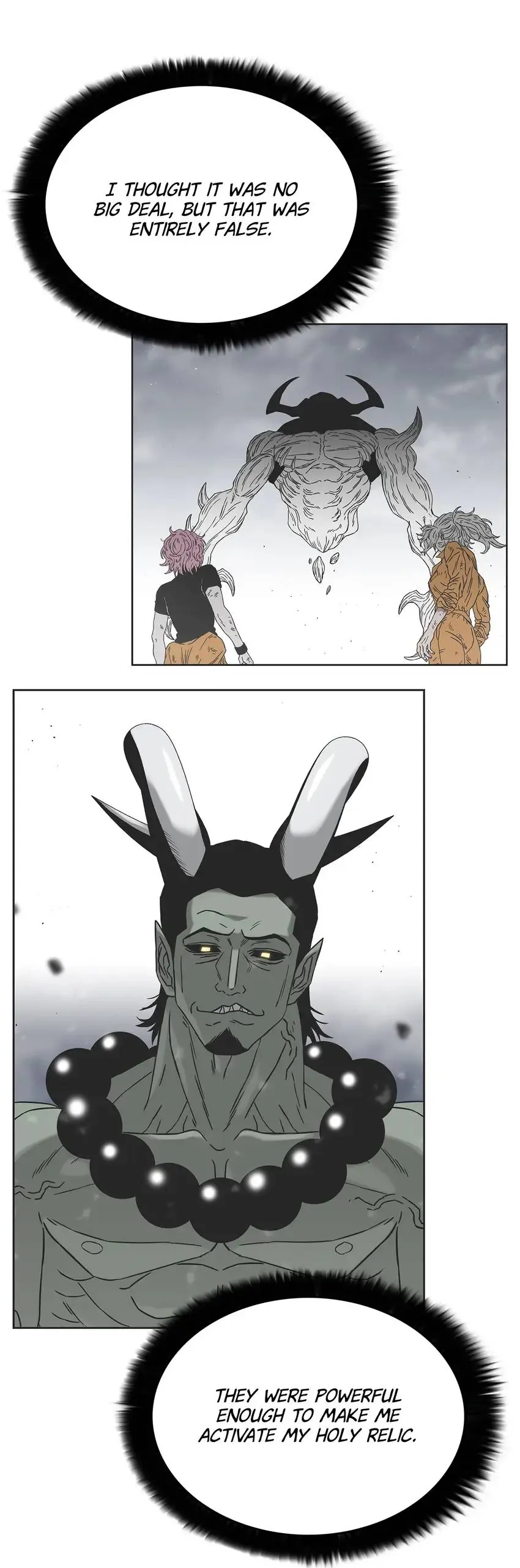 Evil Hunter Chapter 59 - page 33