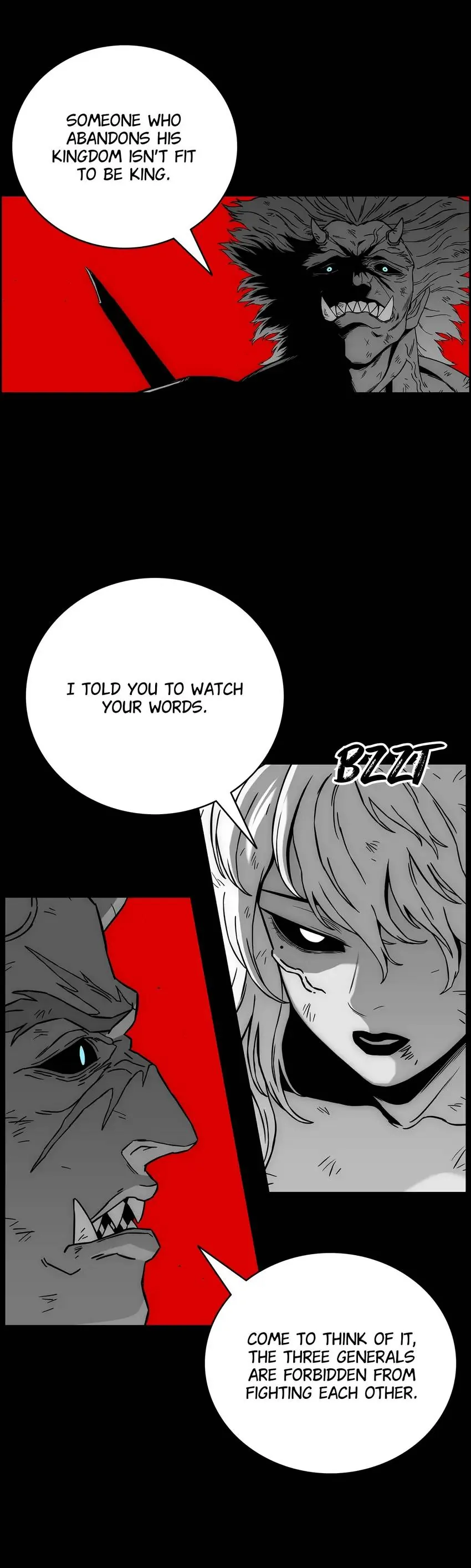 Evil Hunter Chapter 59 - page 49