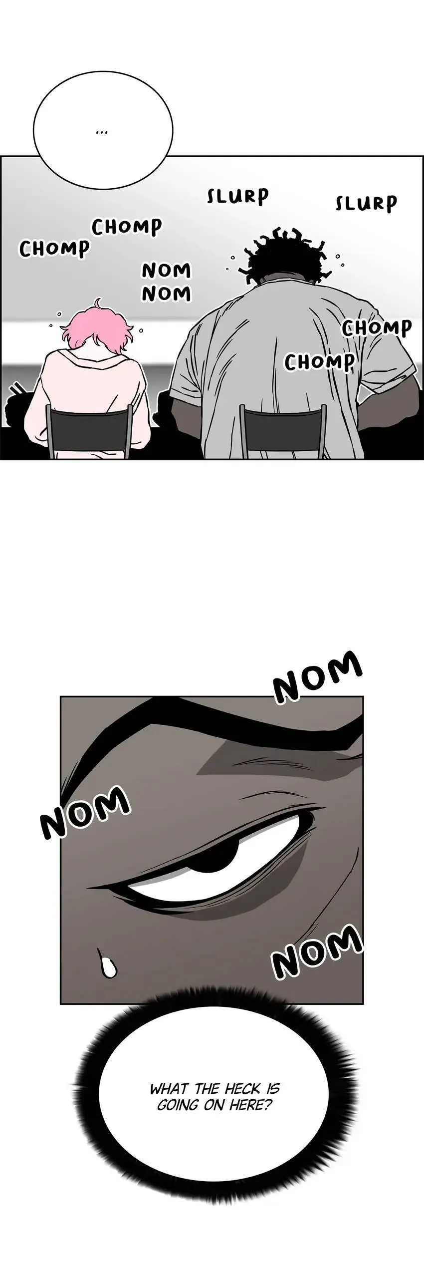 Evil Hunter Chapter 60 - page 10