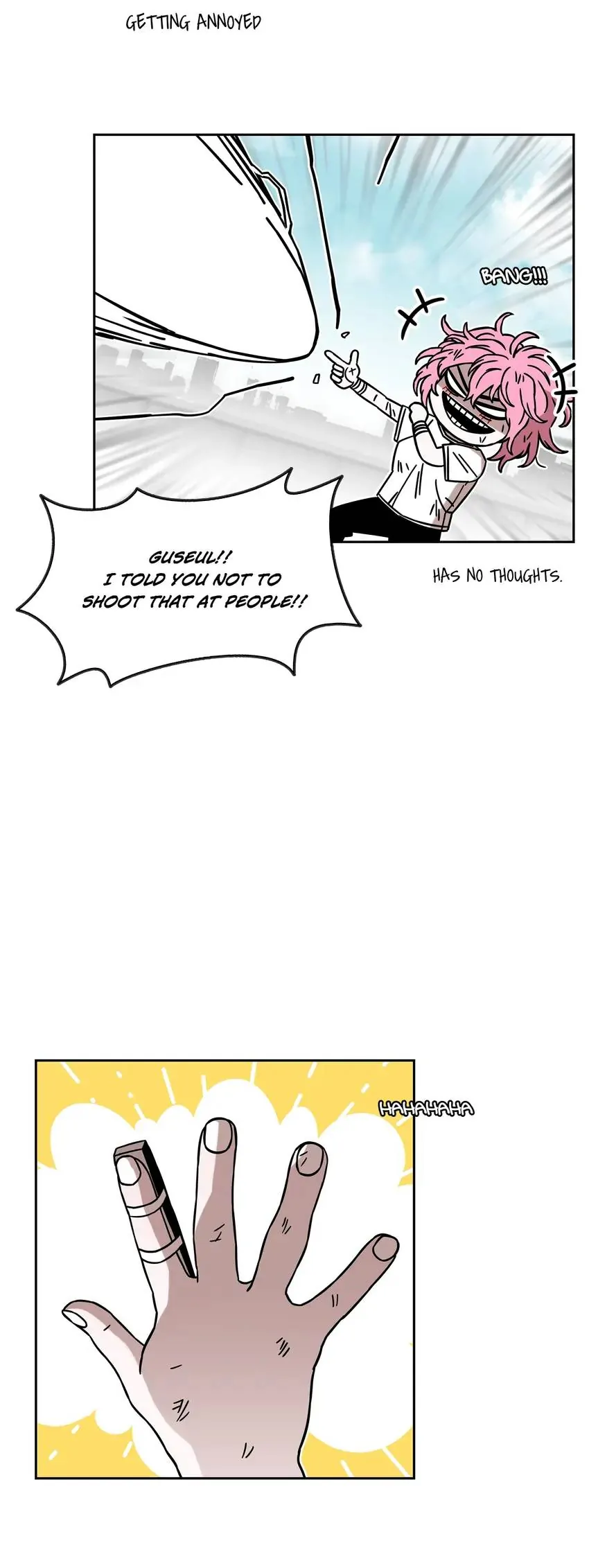 Evil Hunter Chapter 63 - page 30