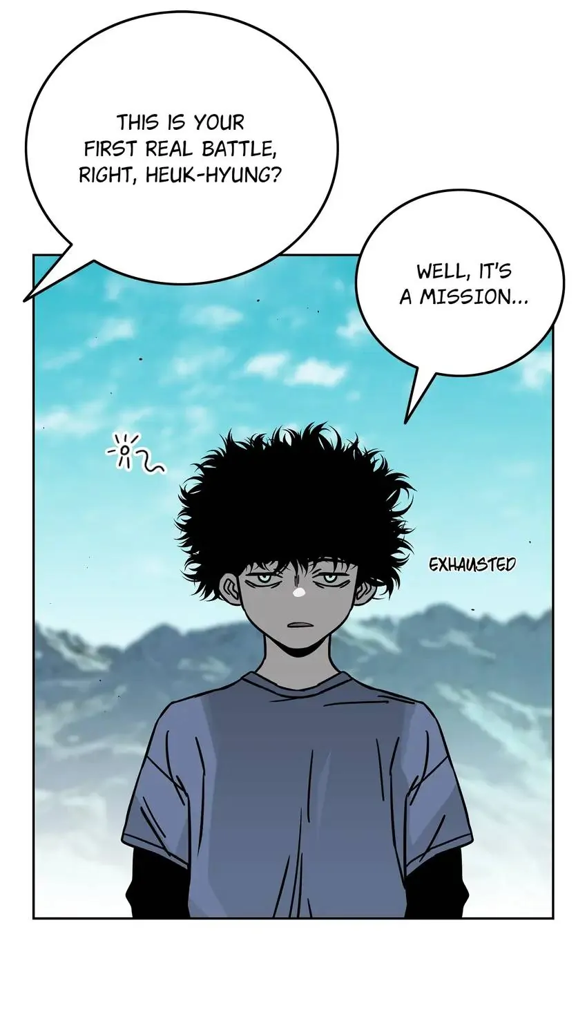 Evil Hunter Chapter 63 - page 49