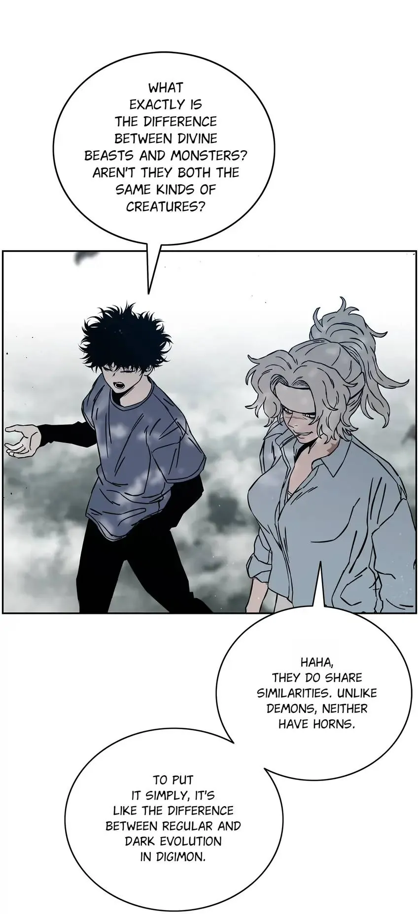 Evil Hunter Chapter 64 - page 13