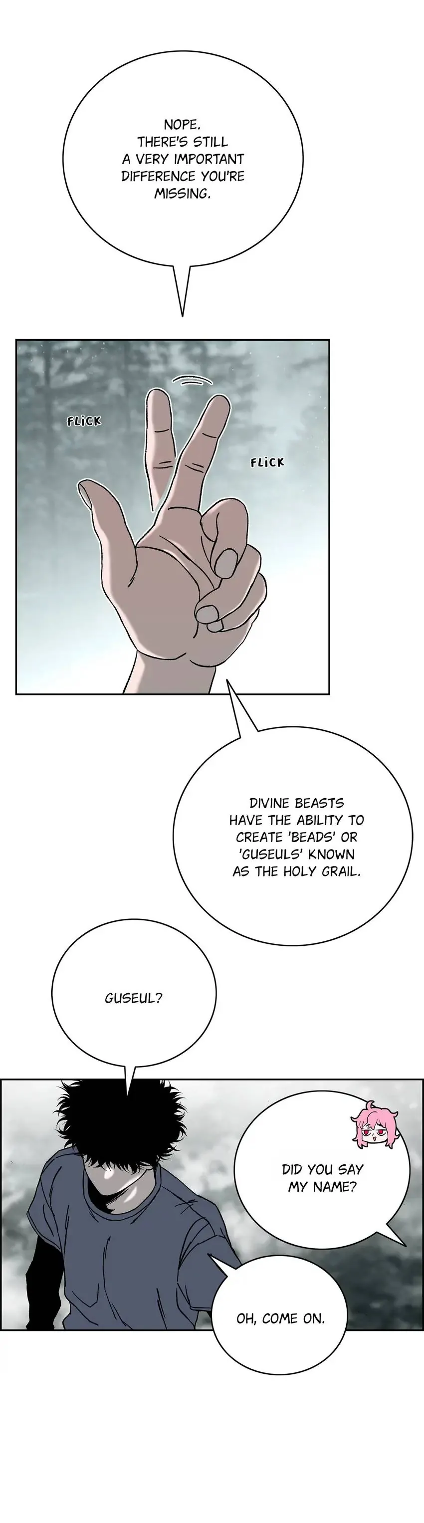 Evil Hunter Chapter 64 - page 18