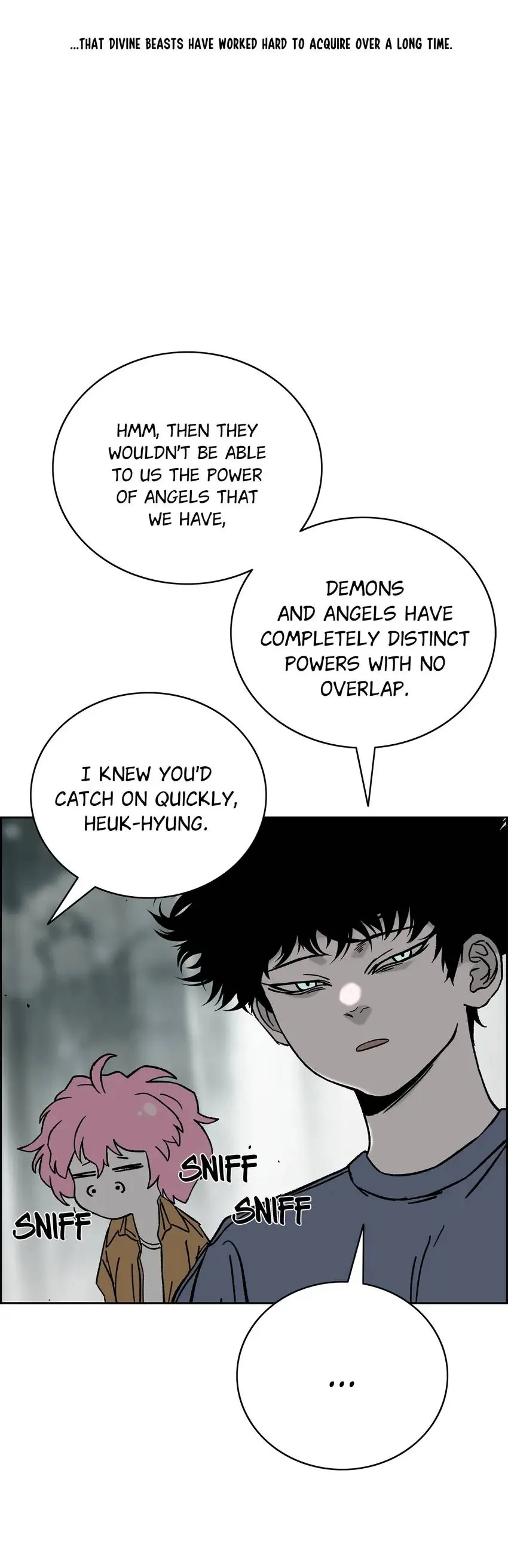 Evil Hunter Chapter 64 - page 25