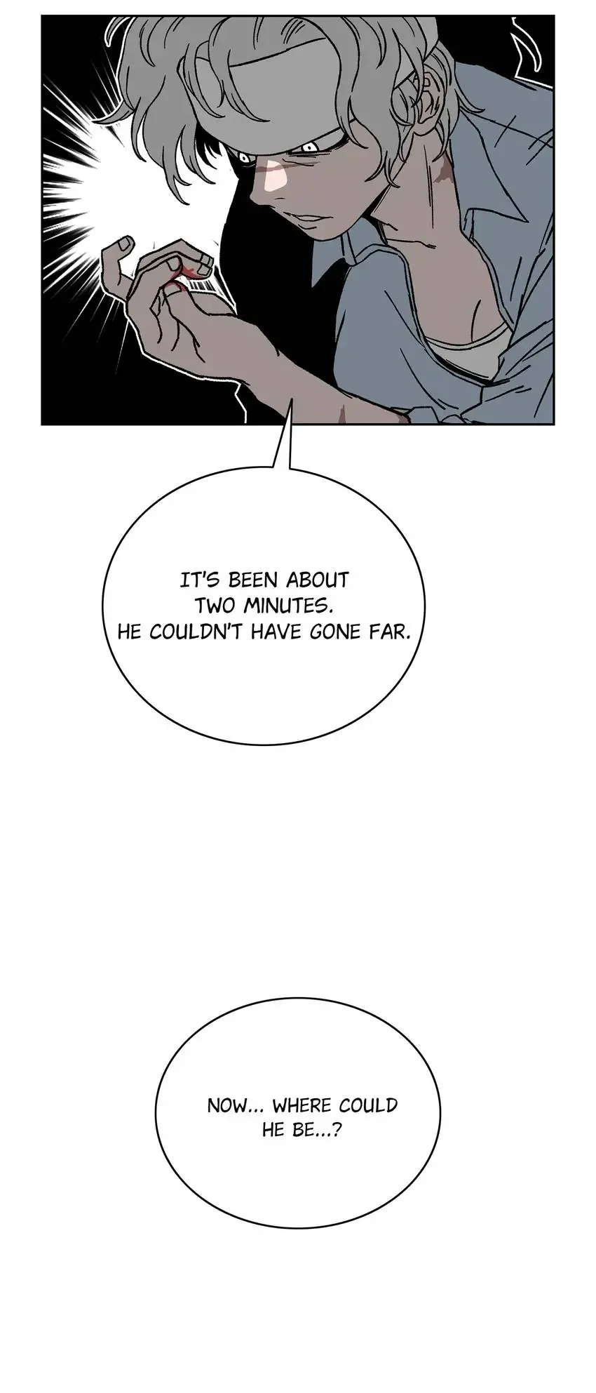 Evil Hunter Chapter 64 - page 37