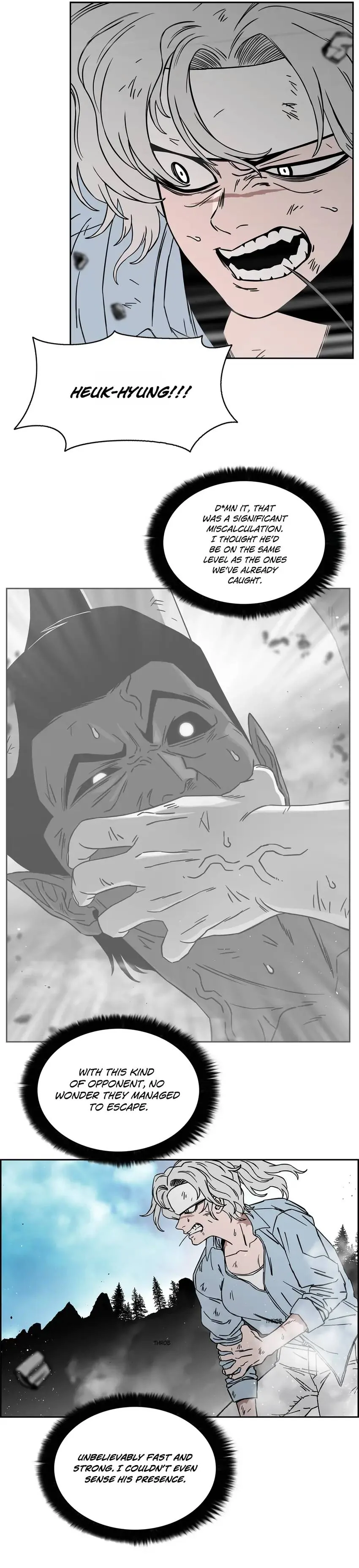 Evil Hunter Chapter 64 - page 48