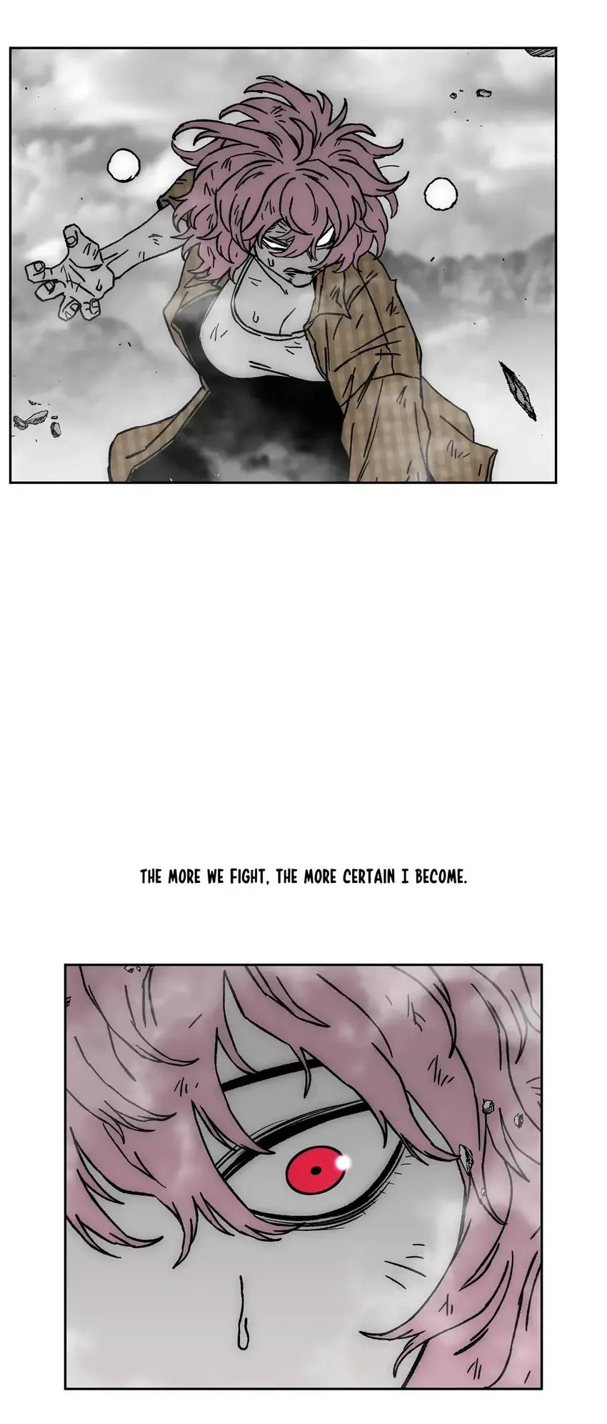 Evil Hunter Chapter 65 - page 41