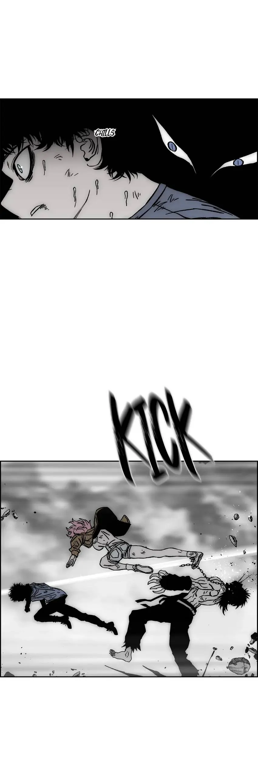 Evil Hunter Chapter 65 - page 49