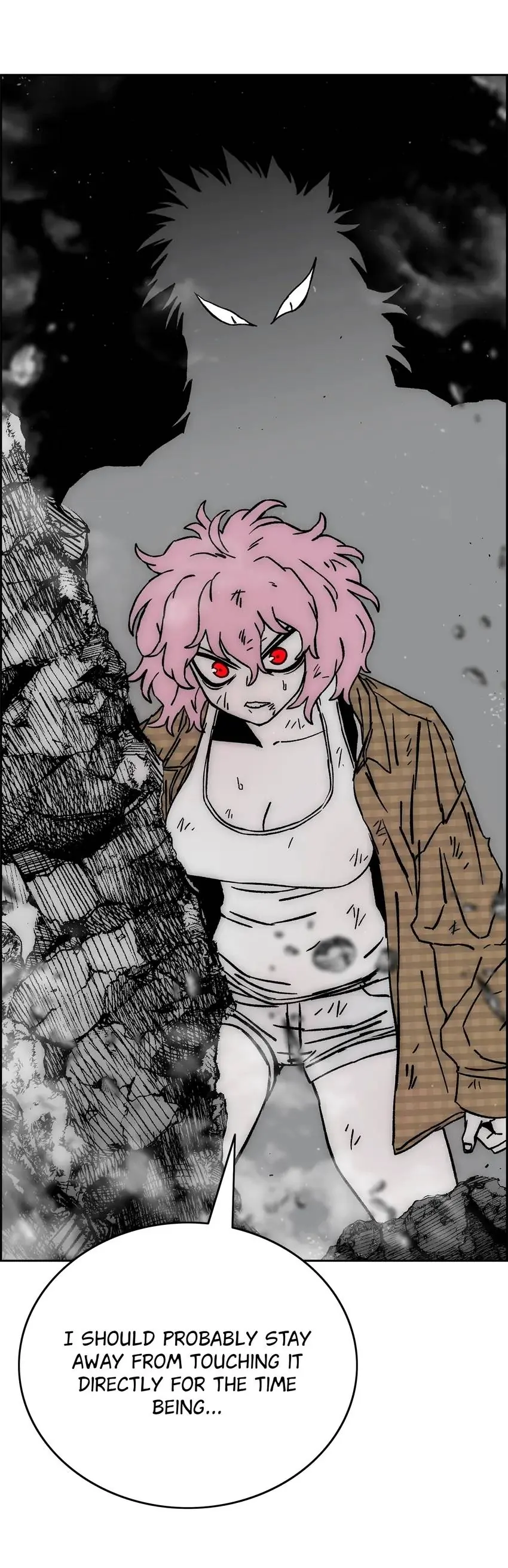Evil Hunter Chapter 66 - page 22