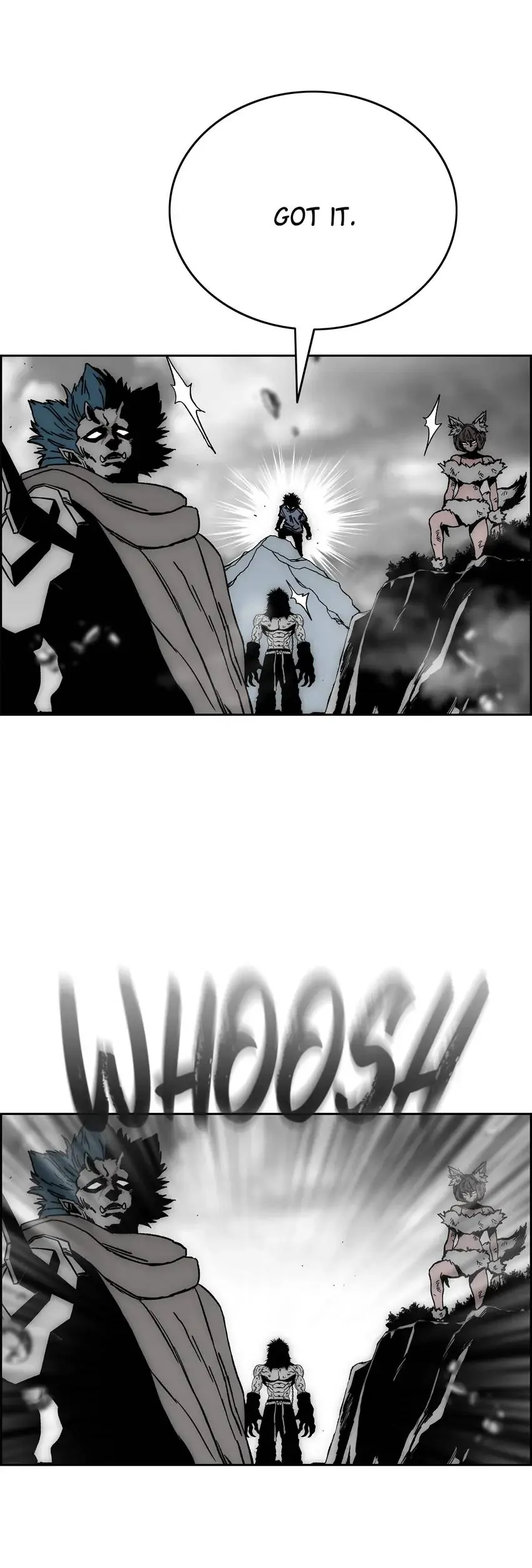 Evil Hunter Chapter 68 - page 10