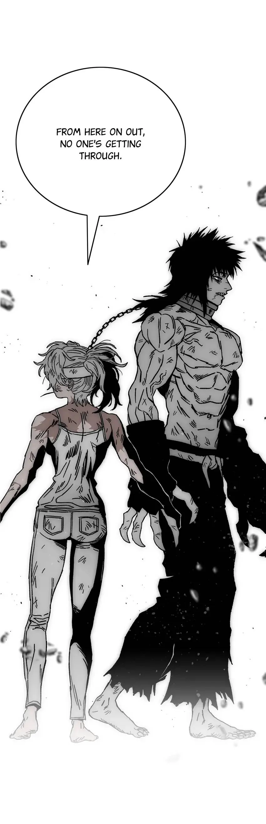 Evil Hunter Chapter 68 - page 21