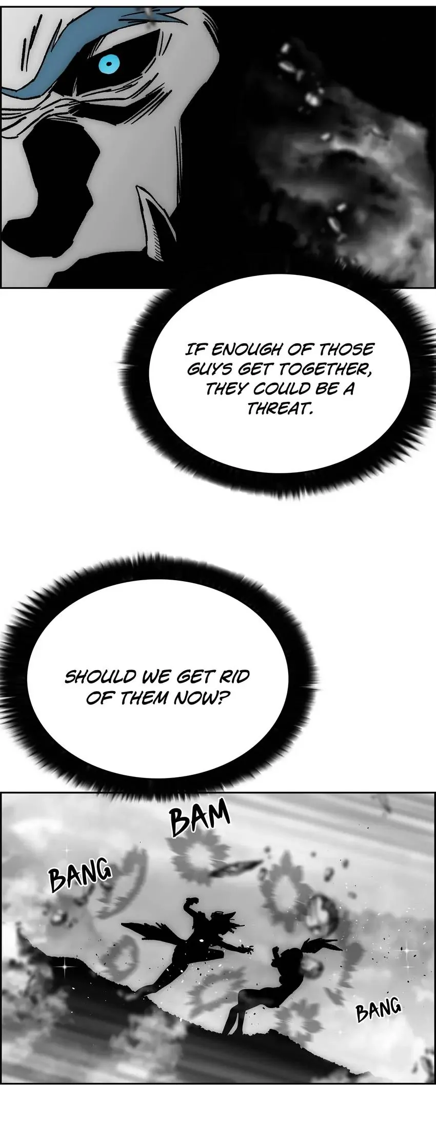 Evil Hunter Chapter 68 - page 28
