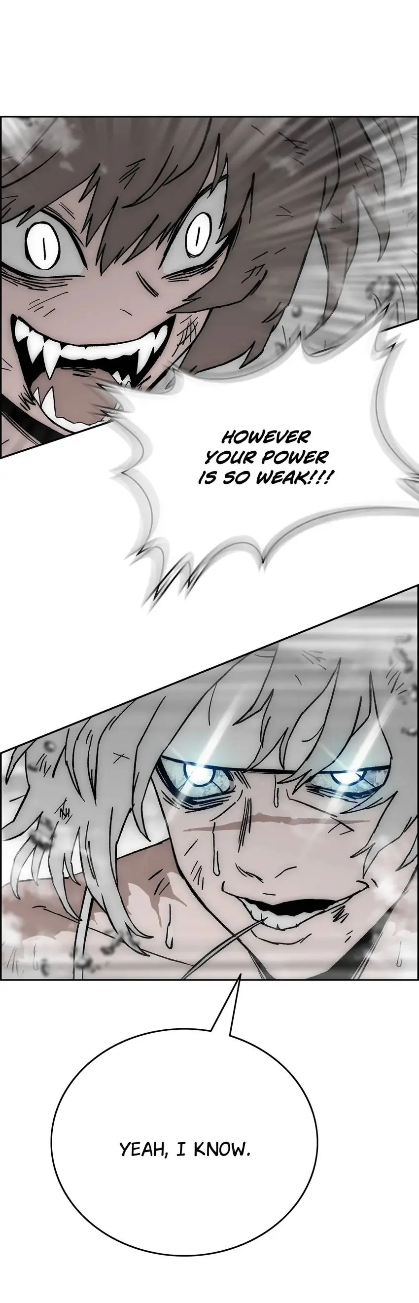Evil Hunter Chapter 68 - page 32
